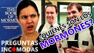 ¿En qué creen LOS MORMONES [upl. by Yentihw]