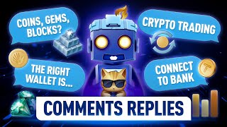 Crypto Journey Boost Master Gems Blocks amp SWAPs Your Questions Answered [upl. by Elset]