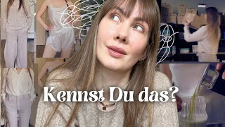 VLOG  Gedanken über Erwachsenwerden HomeWear amp WorkKleidungs Haul [upl. by Anor]