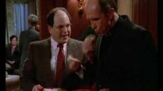 Seinfeld Bloopers  Costanza Lisping [upl. by Renaud]