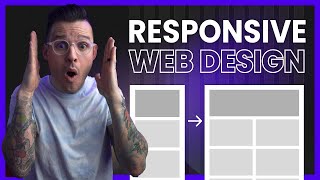 Responsive Web Design Has Never Been This Easy  Figma Breakpoints [upl. by Kcirtapnhoj356]