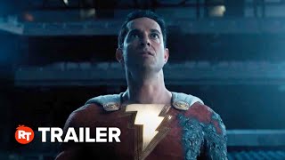 Shazam Fury of the Gods Trailer 2 2023 [upl. by Hendry462]