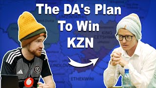 Chris Pappas On Beating The ANC Corruption Accusations And The DAs Trust Problem [upl. by Anoynek]