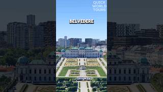 Belvedere Palace Viennas Baroque Masterpiece [upl. by Hagep210]