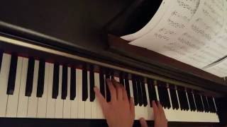 A BREATHTAKING PIANO PIECE [upl. by Assirehs920]