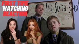 The Sixth Sense 1999 First Time Watching Reaction [upl. by Wehtta]