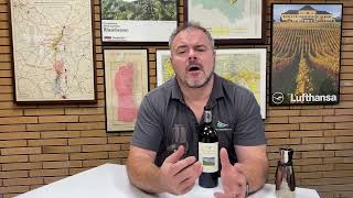 Wine Review Le Volte dellOrnellaia Toscana IGT 2020 [upl. by Milone]