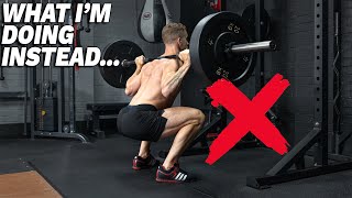 Why I Stopped Squatting and Deadlifting [upl. by Card]