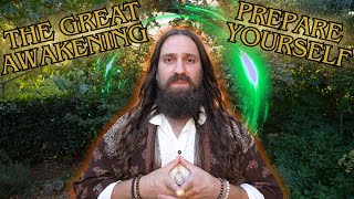 Chosen ones PREPARE for the GREAT AWAKENING  ASMR REIKI [upl. by Forras]