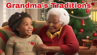 Grandmas Traditions JamaicanChristmas FamilyTraditions holidayjoy [upl. by Gunar418]