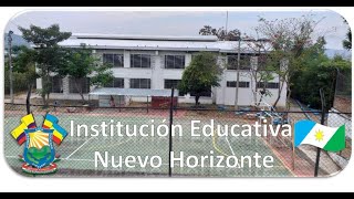 INSTITUCION EDUCATIVA NUEVO HORIZONTE GIRARDOT CUNDINAMARCA COLOMBIA [upl. by Loftis]