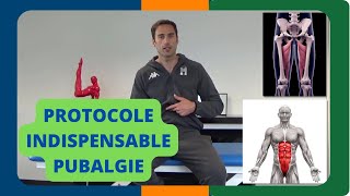 Comment soigner sa Pubalgie [upl. by Imoen]