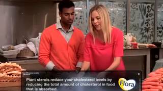 How Plant Sterols Lower Your Cholesterol [upl. by Epilef]