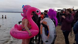 Portobello Loony Dook 2018 [upl. by Colwin]