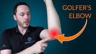 Understanding Golfers Elbow and How To Fix It [upl. by Chlori]