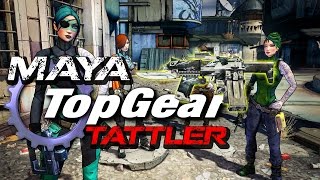 Borderlands 2 Maya Top Gear  Tattler [upl. by Pasquale]