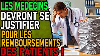 LETAT NE VEUT PLUS REMBOURSER Les Medicaments [upl. by Aryas]