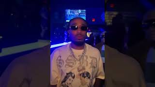 Gucci Mane links up with Quavo Migosatl guccimane hiphopartist rapartistlife rapfans rap [upl. by Nebeur]