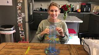 KerPlunk Kids Game Review [upl. by Aihsekram702]