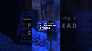 DIY Sponge for powerhead wavemaker in nano reef aquarium [upl. by Ztirf]