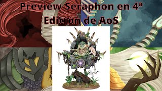 Preview Seraphon en 4ª Edición de AoS [upl. by Derek]