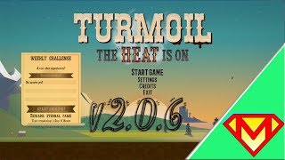 تحميل لعبة التنقيب عن النفط  Turmoil v206 [upl. by Sikes]