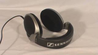 Sennheiser HD 555 Review [upl. by Redfield450]