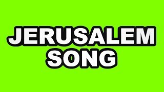 JerusalemJerusalem songlove song music lyrics [upl. by Lisab]