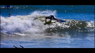 uBEr SurF  Kommetjie ON THE LOW Session 2024 02 25 walkonwater downsouth capetown westcoast [upl. by Avle]