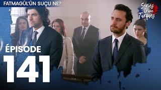 Fatmagul  Épisode 141 [upl. by Gorlicki]