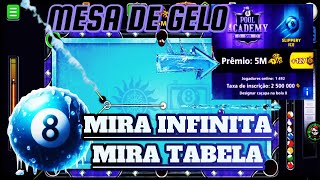 8 BP Aim de Mira Infinita e Tabela Perfeita  Método 100 Seguro [upl. by Abebi]