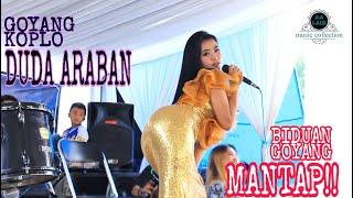 DANGDUT KOPLO DUDA ARABAN V3 mpit BINTANG PANTURA  GOYANG MENTULMENTUL BIDUAN SEKSI [upl. by Foskett]