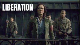 Call of Duty WW2  Part 3  LIBERATION [upl. by Ahsinal]