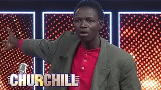 Churchill Show S05 Ep64 [upl. by Etteinotna]