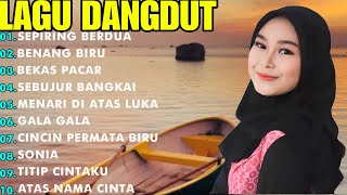 LAGU DANGDUT TIYA GASENTRA quotSEPIRING BERDUA BENANG BIRU BEKAS PACAR quot FULL ALBUM LAGU LAWAS [upl. by Aidnahs429]