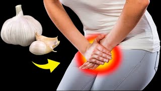 WARNING Just 1 Clove of Garlic Could Trigger an Irreversible Reaction in Your Body [upl. by Adohr]