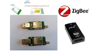 Zigbee coordinatorrouter Home Assistant CC2652 Zigbee stick V4 for zigbee2mqtt Cc2531 replacement [upl. by Romonda]