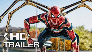 SPIDERMAN No Way Home Trailer 2 2021 [upl. by Pernas370]