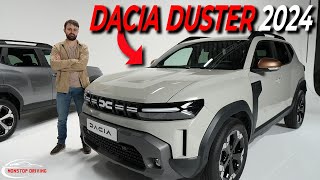 Dacia Duster 2024 3rd Generation  Still A Budget All Rounder [upl. by Almita]