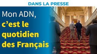 Mon ADN cest le quotidien des Français  Stéphane Ravier invité de Dimanche en politique [upl. by Echikson]