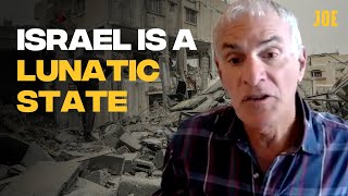 Norman Finkelstein on Israel Palestine [upl. by Calise]