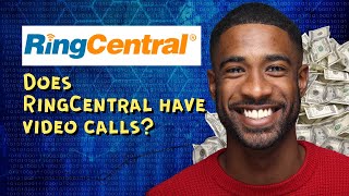 Does RingCentral have video calls [upl. by Enitsua]