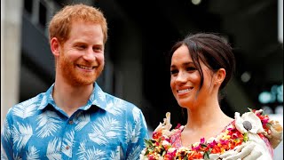 Harry and Meghan were ‘grumbling’ about Frogmore Cottage while living rentfree [upl. by Nekial]