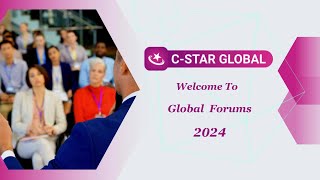 🌟 Explore Global Leadership at 2024 Forums in New York amp Dubai 🌟 [upl. by Terrene]