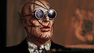 The scariest depiction of hell in a movie  Hellraiser Judgment  CLIP [upl. by Kciderf567]