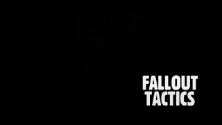 Fallout Tactics Intro  Part 1 [upl. by Rasure732]