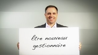 Être nouveau gestionnaire [upl. by Namzed]