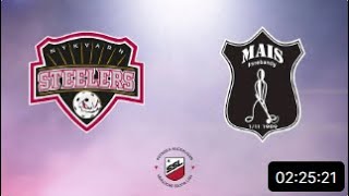 HIGHLIGHTS  SSL HERR  Nykvarn vs Mullsjö  10 mars [upl. by Mareld397]