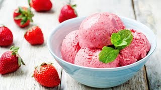 How To Make Vegan Ice cream [upl. by Festa]