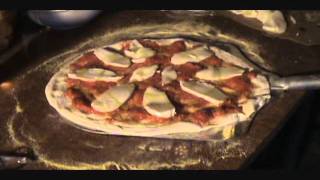 WOOD FIRED PIZZA OVEN  AUTHENTIC ITALIAN FOOD [upl. by Corrinne930]